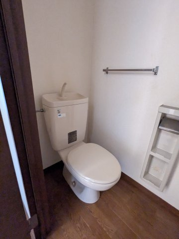 フレグランス雅のトイレ