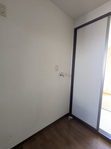 フレグランス雅の設備|室内洗濯機置き場