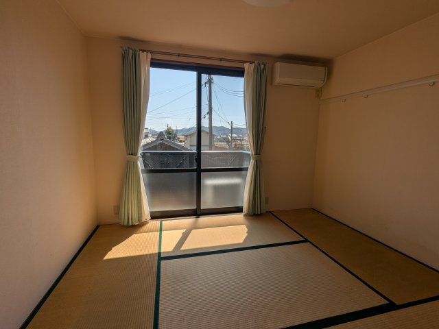 フレグランス雅の和室