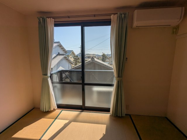 フレグランス雅の設備|エアコン1台付