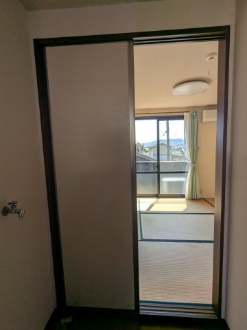 フレグランス雅の和室