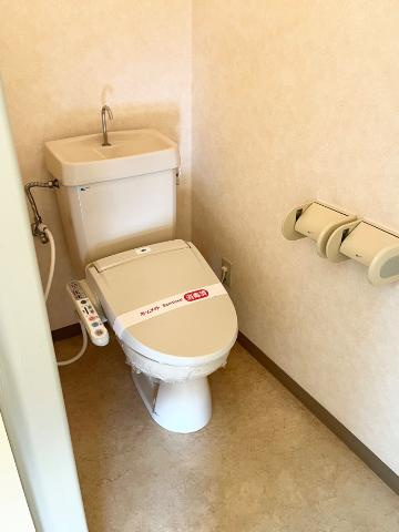 ラフィーネ石尾台のトイレ|トイレ