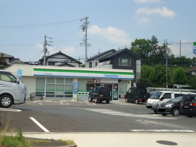 ラフィーネ石尾台の周辺|ファミリーマート春日井押沢台店まで530ｍ