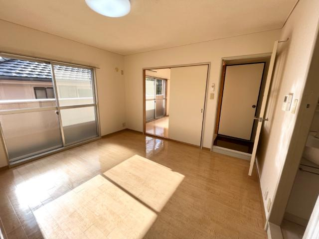 ラフィーネ石尾台の内装|ダイニング