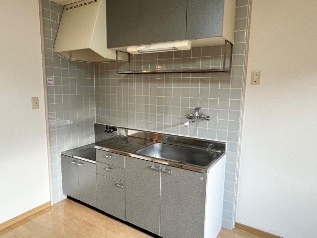 ラフィーネ石尾台のキッチン|キッチン