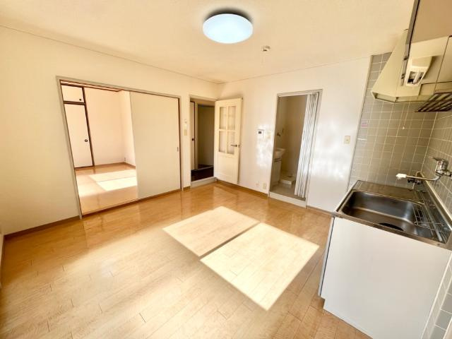 ラフィーネ石尾台の設備|ダイニング