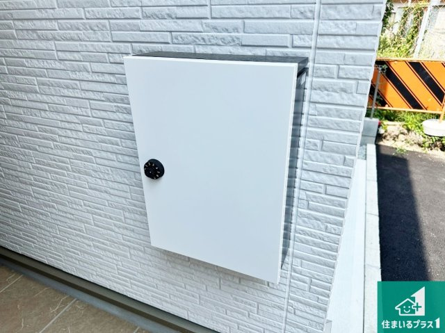 明石市天文町　第1期　新築一戸建ての外観|安心の10年保証！外観を美しく保ち、雨水で汚れを落とします！気になることがありましたら、お気軽にお問い合わせください！