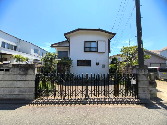 海まで7分！駅まで平坦　マリンライフの外観|外観