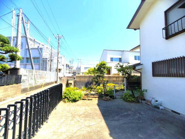 海まで7分！駅まで平坦　マリンライフの外観|外観