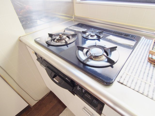 エクセル向井A棟のキッチン