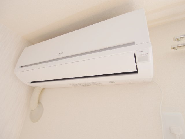 エクセル向井A棟の内装