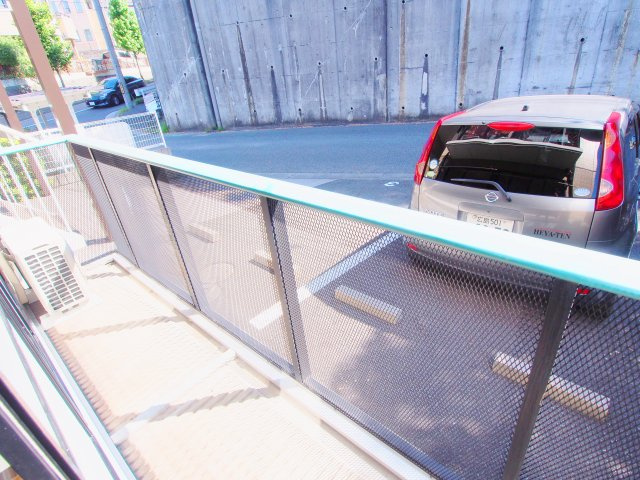 エクセル向井A棟の居間・リビング