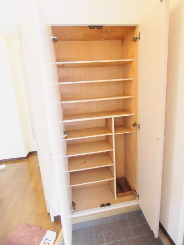 エクセル向井A棟のセキュリティ