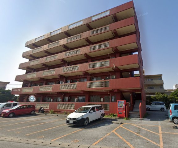 マンション喜名