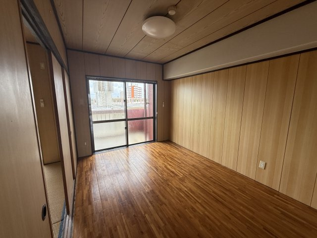 マンション喜名の居間・リビング