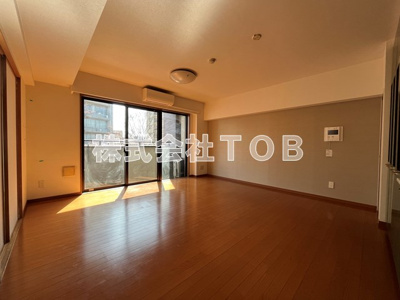 【居間・リビング】 | パレ・ソレイユ上北沢 | ※別号室参考写真※