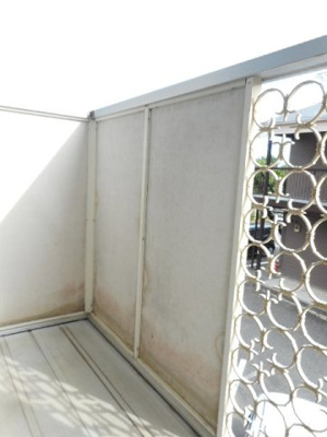 【バルコニー】 | エルディム堤下Ｂ