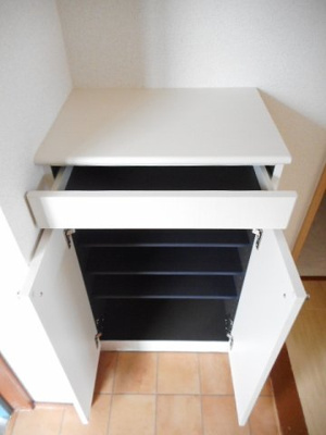 【収納】 | エルディム堤下Ｂ