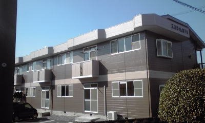 【外観】 | エルディム堤下Ｂ