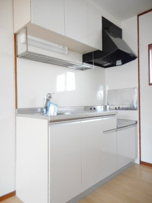 【キッチン】 | エルディム堤下Ｂ