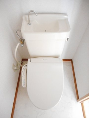 【トイレ】 | エルディム堤下Ｂ