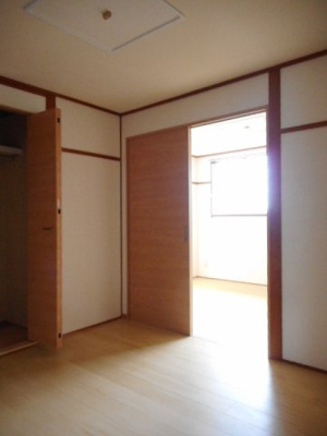 【内装】 | エルディム堤下Ｂ