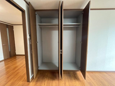 【収納】 | エクセレンスハイム王今 | 収納