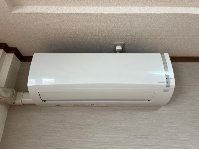 エクセレンスハイム王今の設備|エアコン