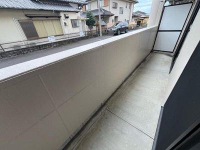 【バルコニー】 | エクセレンスハイム王今