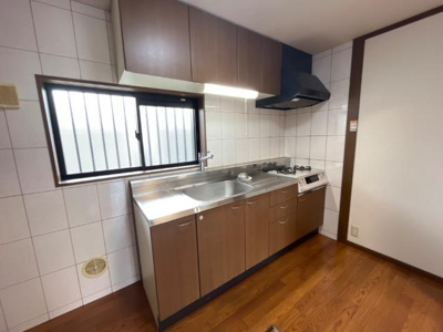 【キッチン】 | エクセレンスハイム王今 | キッチン