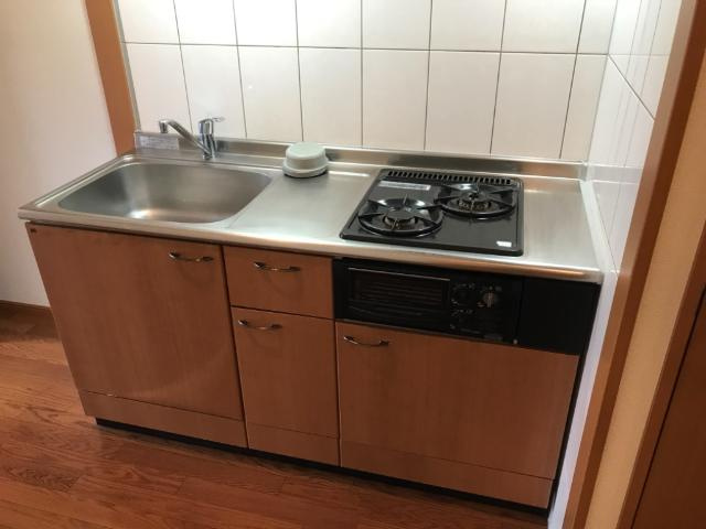 メルローズ香貫のキッチン|キッチン