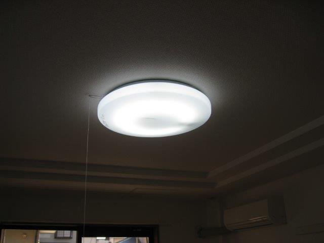 メルローズ香貫の設備|照明