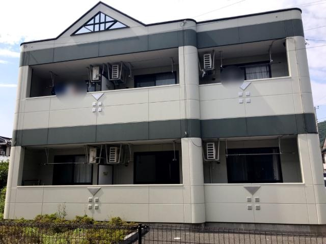 メルローズ香貫の外観|外観写真（昼）