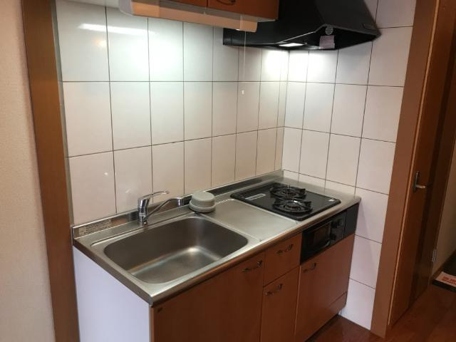 メルローズ香貫のキッチン|キッチン