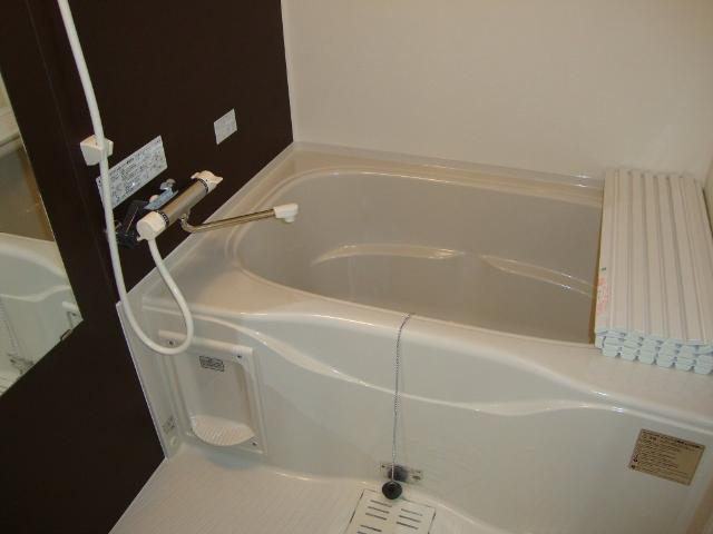 マンダリンヴィルⅢの浴室|バス