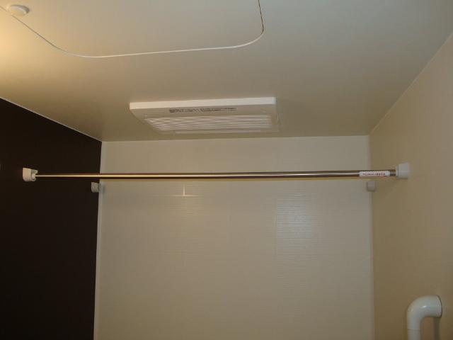 マンダリンヴィルⅢの設備|浴室乾燥機