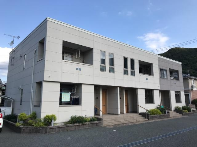 マンダリンヴィルⅢの外観|外観写真（昼）