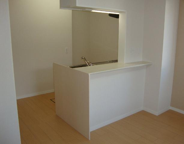 マンダリンヴィルⅢの内装|リビングダイニング