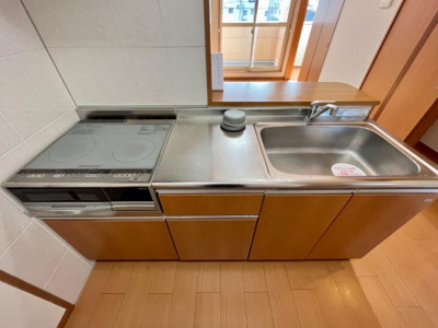 【キッチン】 | ウィステリア・リッシュ | キッチン