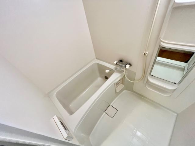 ウィステリア・リッシュの浴室|バス