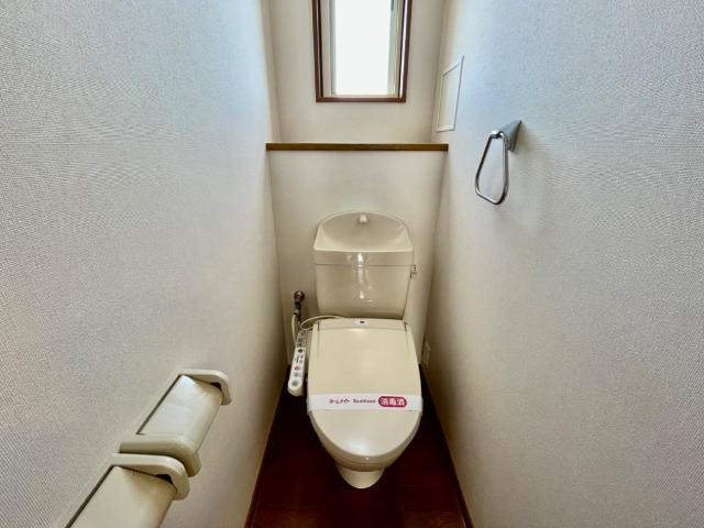 ウィステリア・リッシュのトイレ|トイレ