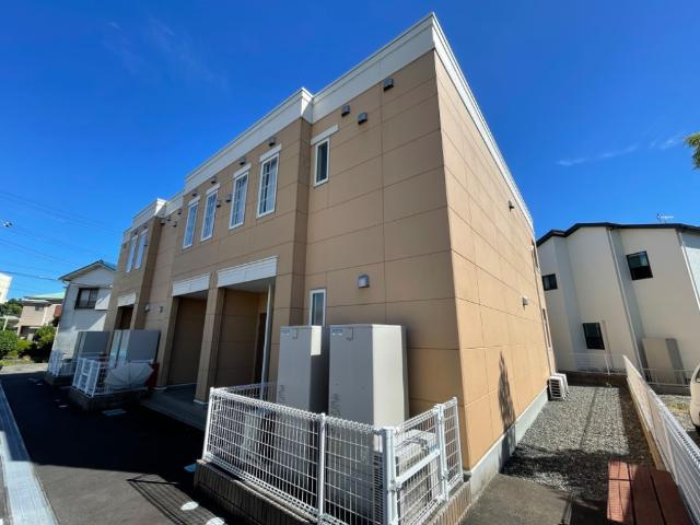 ウィステリア・リッシュの外観|外観写真（昼）