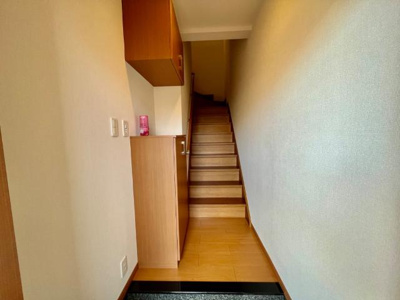 【玄関】 | ウィステリア・リッシュ | 玄関