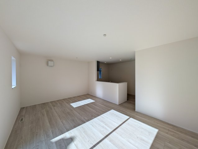 【居間・リビング】 | リナージュ高崎市並榎町24-1期ー①