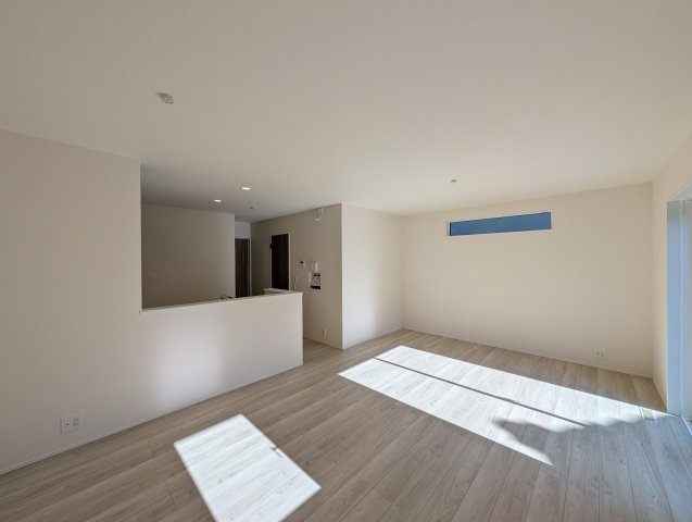 【居間・リビング】 | リナージュ高崎市並榎町24-1期ー①