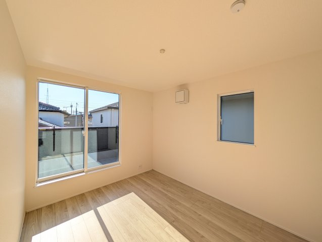 【寝室】 | リナージュ高崎市並榎町24-1期ー①