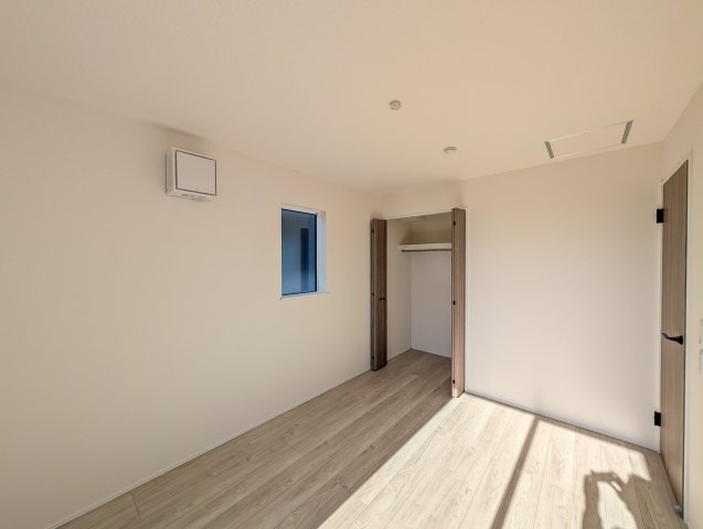 【寝室】 | リナージュ高崎市並榎町24-1期ー①