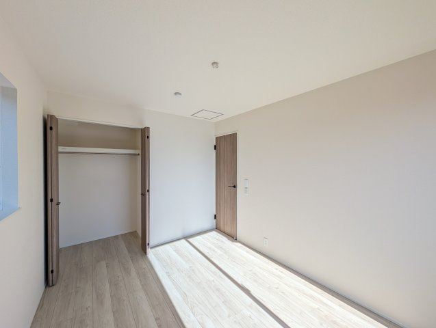 【寝室】 | リナージュ高崎市並榎町24-1期ー①