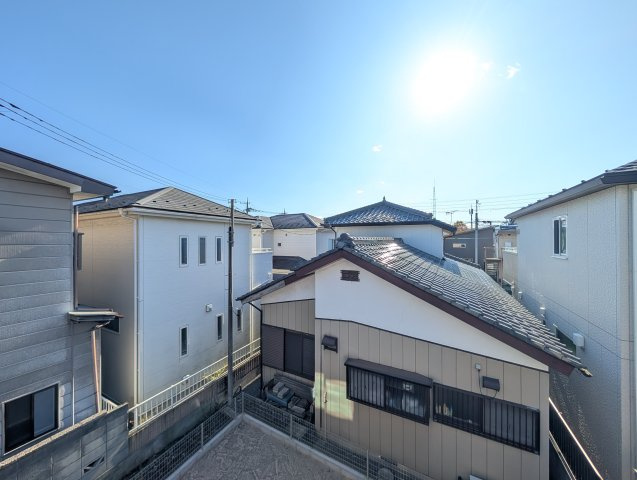 【展望】 | リナージュ高崎市並榎町24-1期ー①