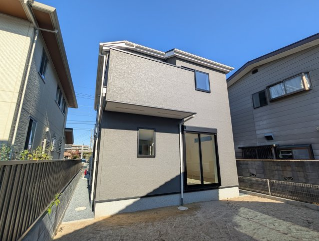 【外観】 | リナージュ高崎市並榎町24-1期ー①